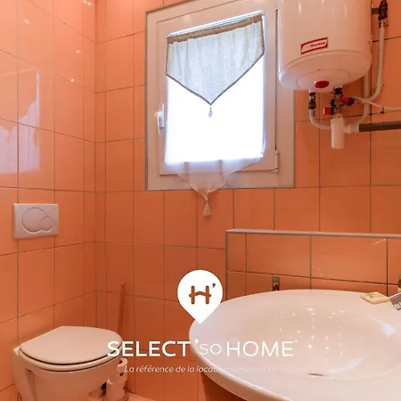 Select'sohome - Vue Exceptionnelle - Sur La Avec Parking Prive ! - Fregate-04 Apartman Le Lavandou