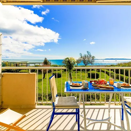Select'sohome - Pour 2 Personnes Sur La Du Lavandou Avec Parking Prive ! - Fregate-04 Apartment