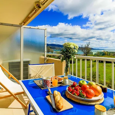 Select'sohome - Pour 2 Personnes Sur La Du Lavandou Avec Parking Prive ! - Fregate-04 *