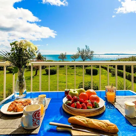 Apartment Select'sohome - Pour 2 Personnes Sur La Du Lavandou Avec Parking Prive ! - Fregate-04